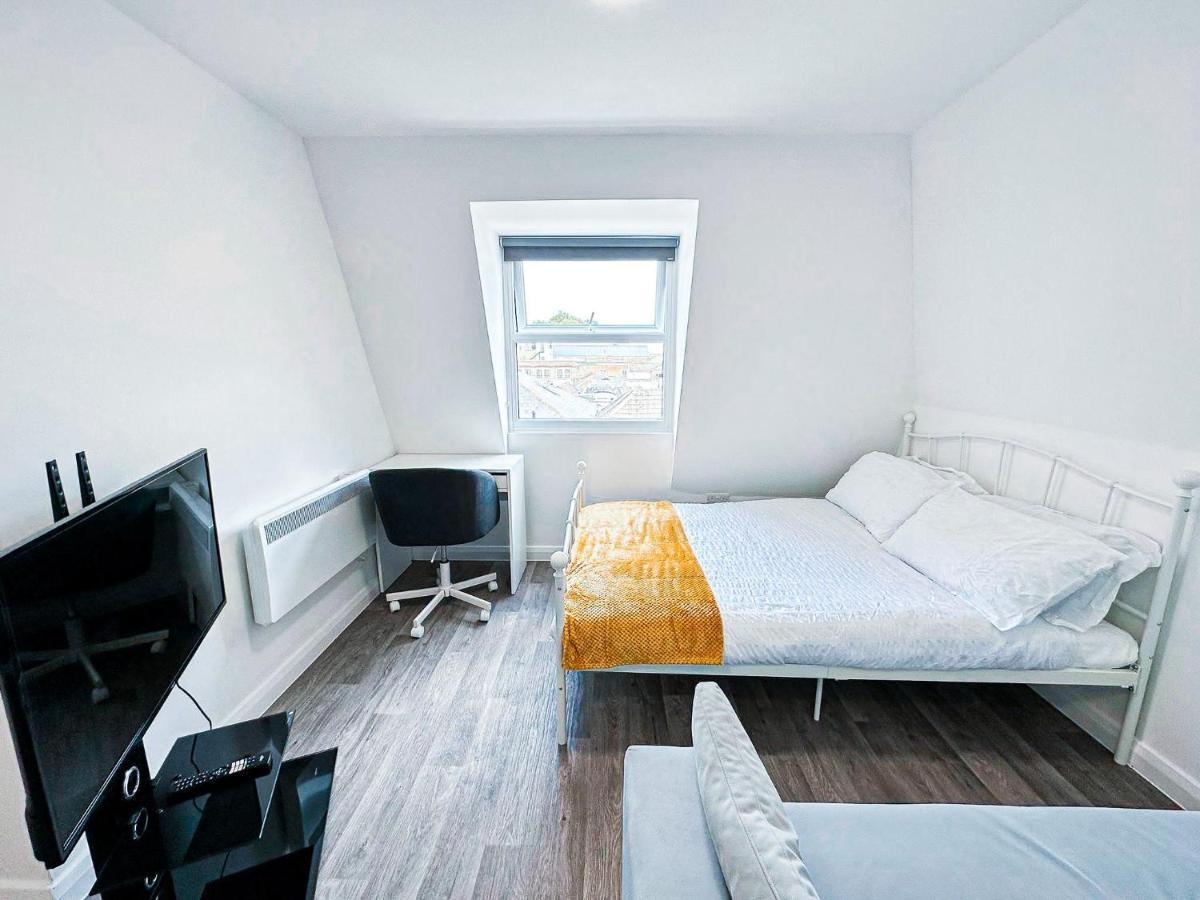 Lovely Studio Apartment Maidstone Exteriér fotografie