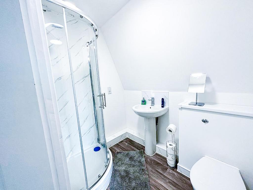 Lovely Studio Apartment Maidstone Exteriér fotografie