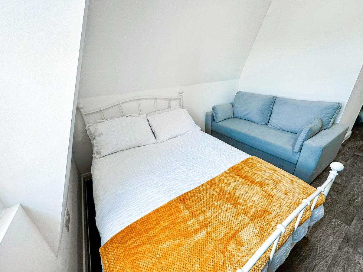 Lovely Studio Apartment Maidstone Exteriér fotografie