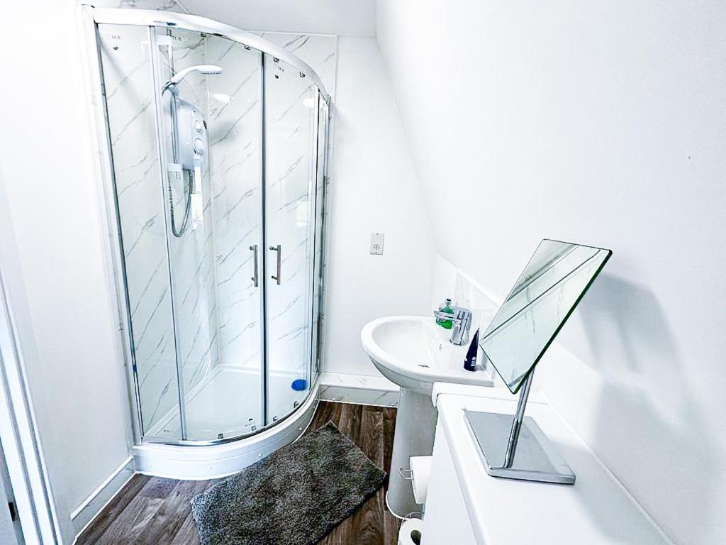 Lovely Studio Apartment Maidstone Exteriér fotografie